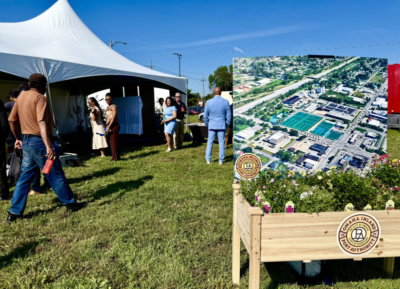‘Now is the time’: North Omaha officials see change at ‘innovation district’