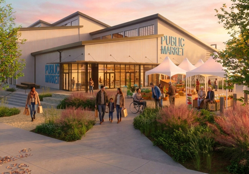Omaha’s planned $80M public market sprouts from old roots