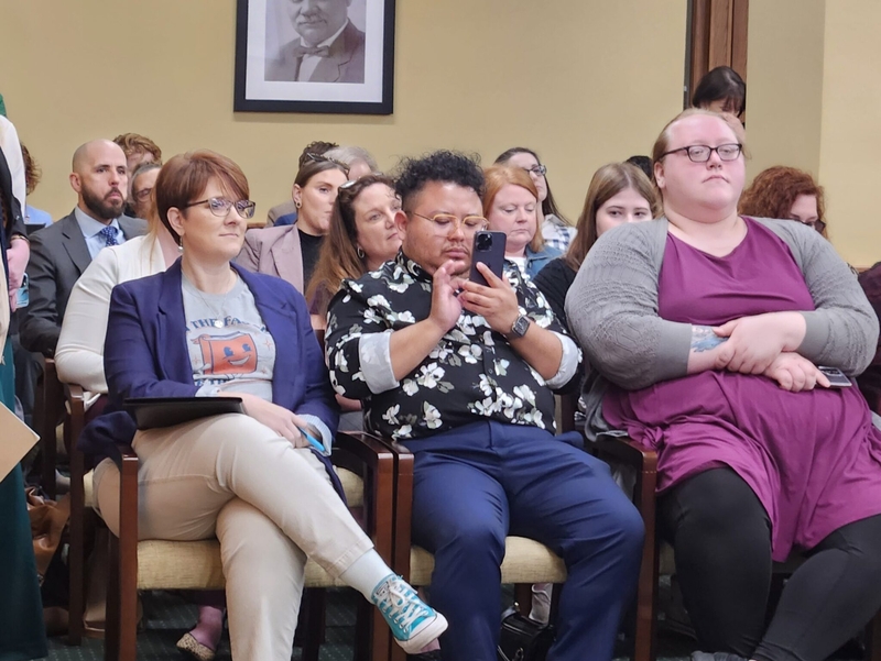 House Judiciary witnesses 3.7.23