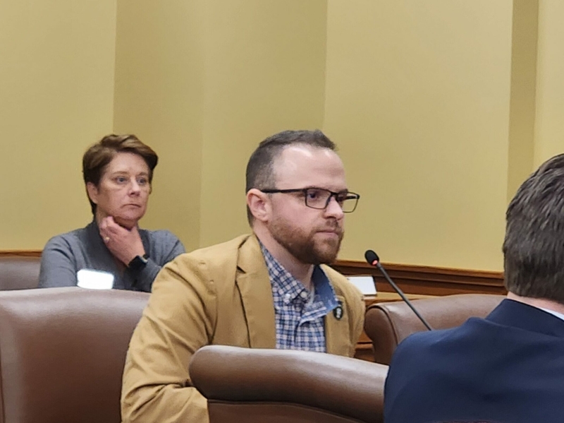 Proposed ban on teachers using transgender pronouns heads to Arkansas Senate