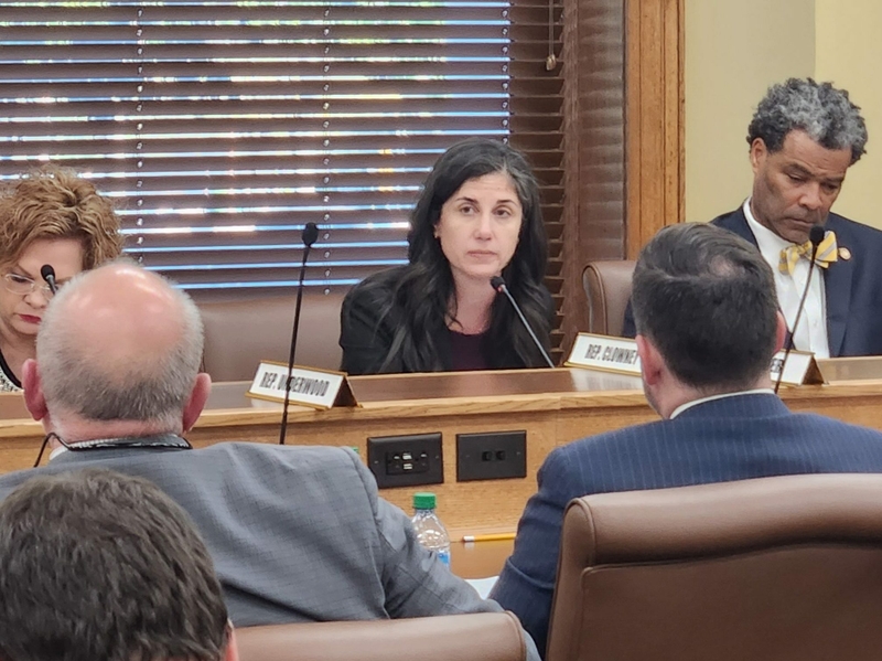 Arkansas House committee changes controversial public bathroom bill