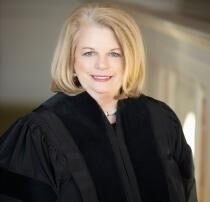 Supreme Court Justice Barbara Webb