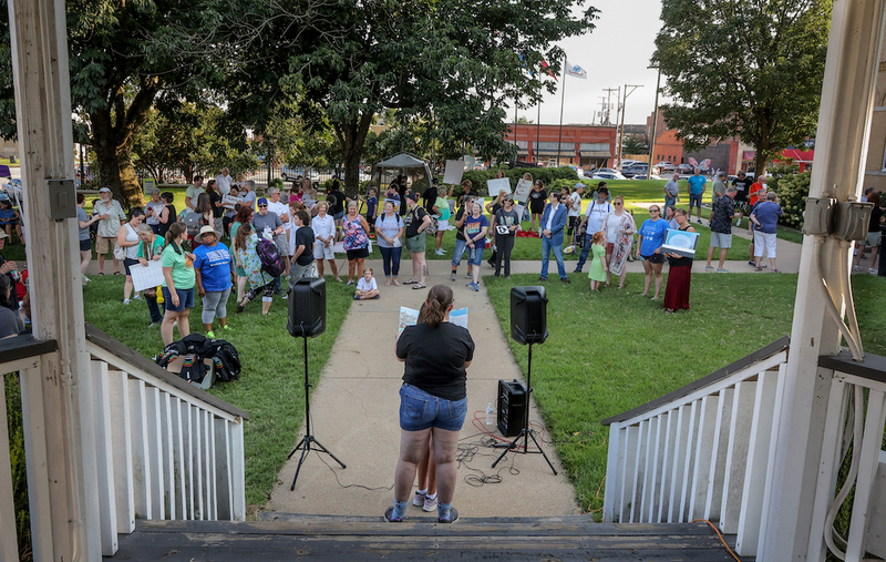 UPDATED: Saline County officials shift power over library staff ...