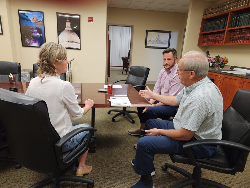 Arkansas panel picks new design for anti-abortion monument at Capitol
