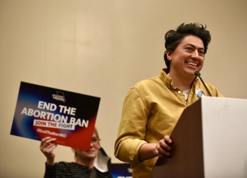 The people leading abortion-rights ballot efforts