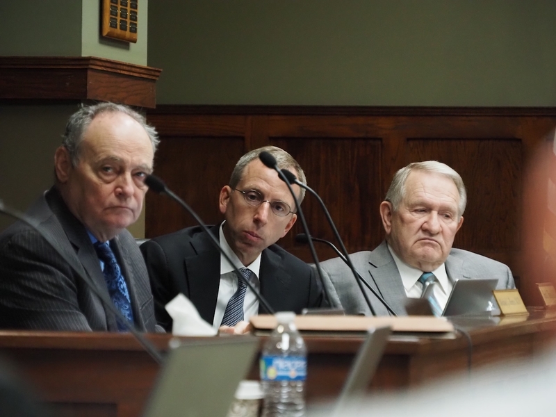 Nearly a dozen witnesses appear in 9-hour Arkansas Medical Board hearing into gastroenterologist