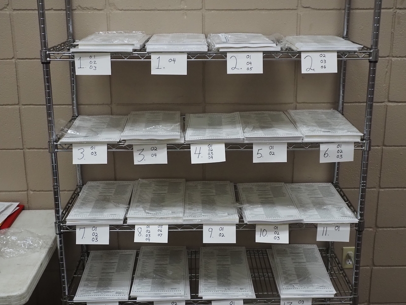 North Arkansas voters distrustful of voting machines, poll workers