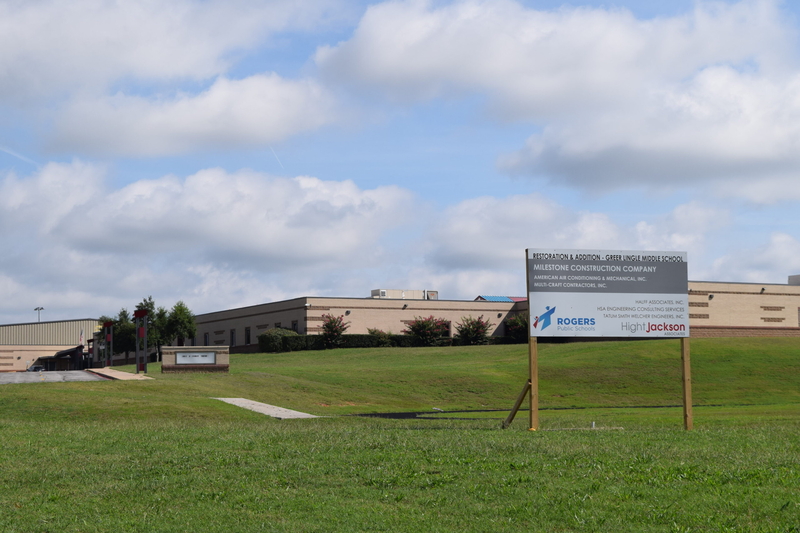 Greer Lingle Middle School