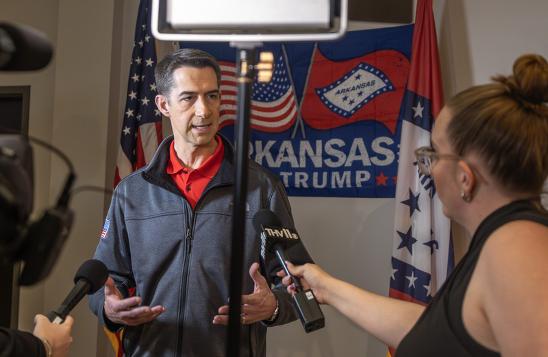 Arkansas TV announces lineup for state, federal debates next month