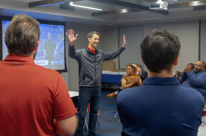 Democrats see rare signs of hope in solidly red Arkansas’ midterms