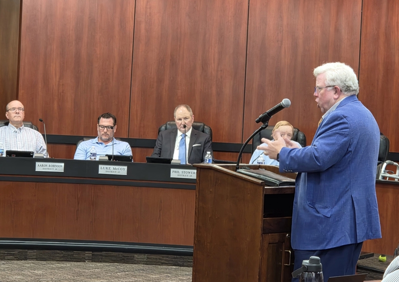 Arkansas’ most populous county approves data center moratorium, but with exemption