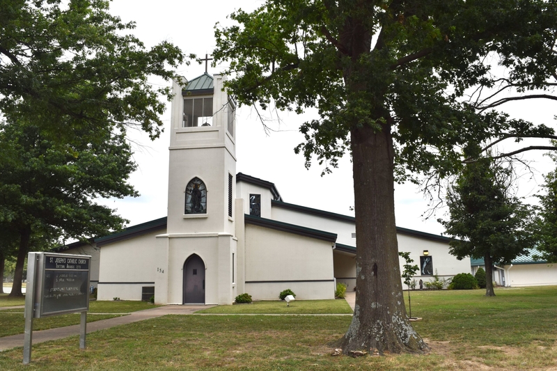 St. Joseph Catholic Church hosts the annual Tontitown Grape Festival
