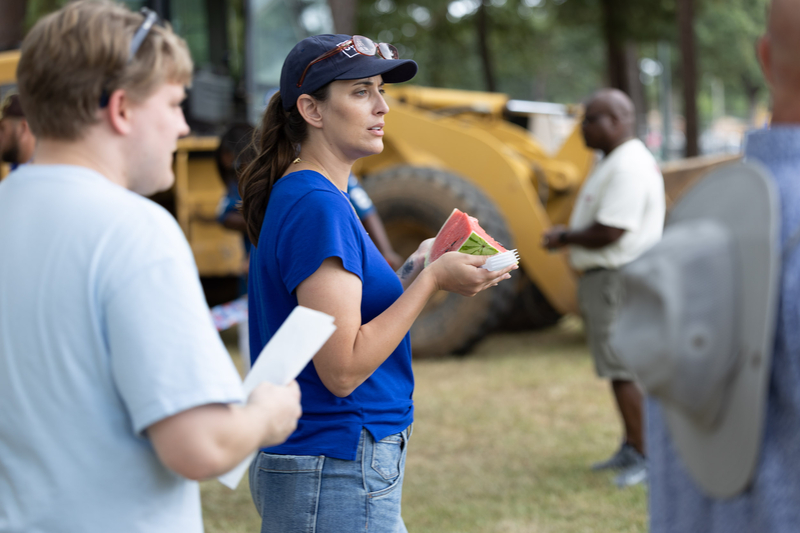 Democrats see rare signs of hope in solidly red Arkansas’ midterms