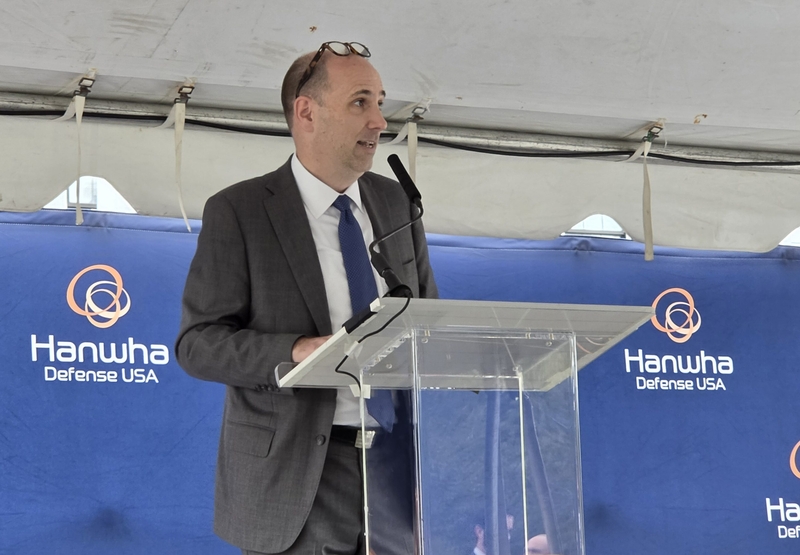 South Korean defense contractor will build $2.2 billion factory at Pine Bluff Arsenal