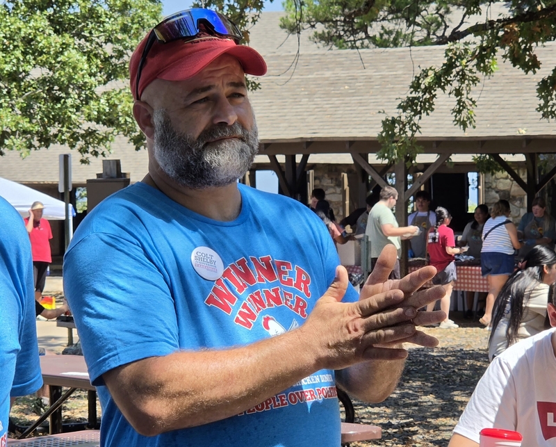 Democrats see rare signs of hope in solidly red Arkansas’ midterms