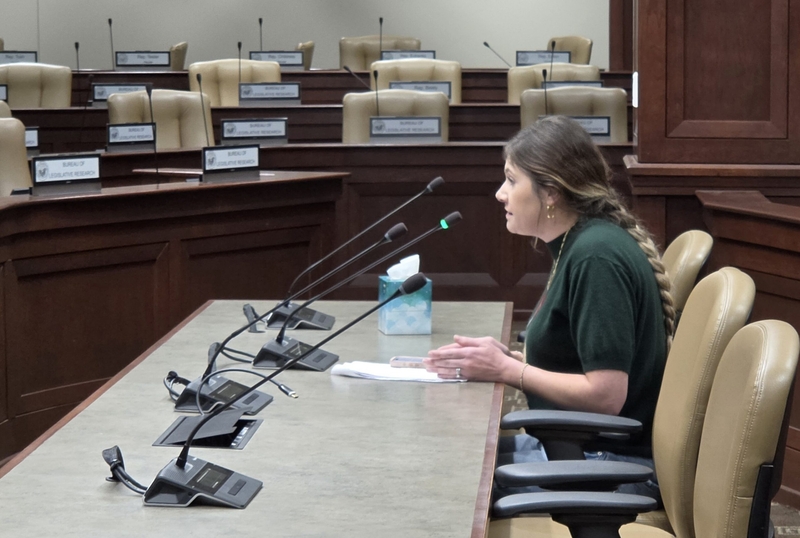 Families of Arkansans with disabilities urge lawmakers for faster work on clearing waitlist
