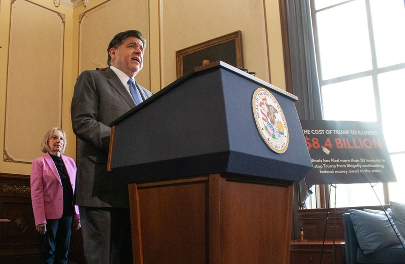 JB Pritzker