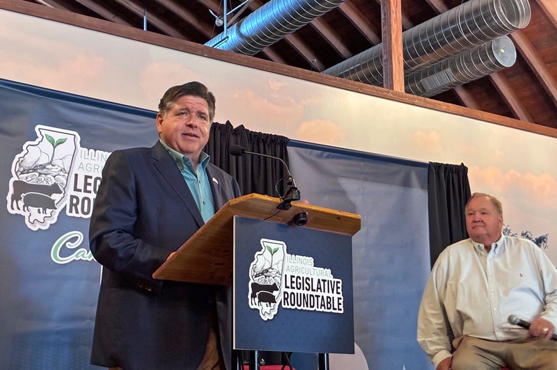 JB Pritzker
