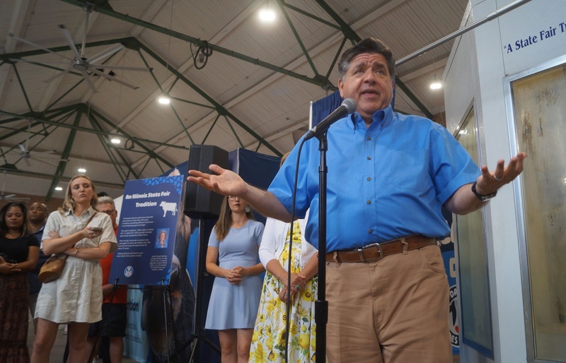 JB Pritzker