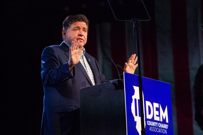 JB Pritzker