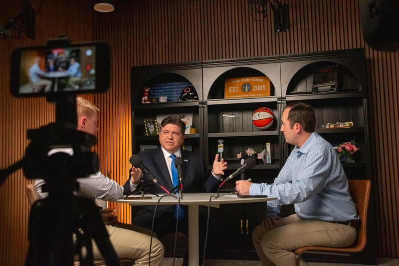 JB Pritzker