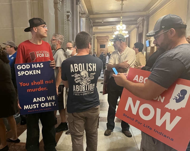 Indiana Court of Appeals affirms RFRA-based abortion ban challenge