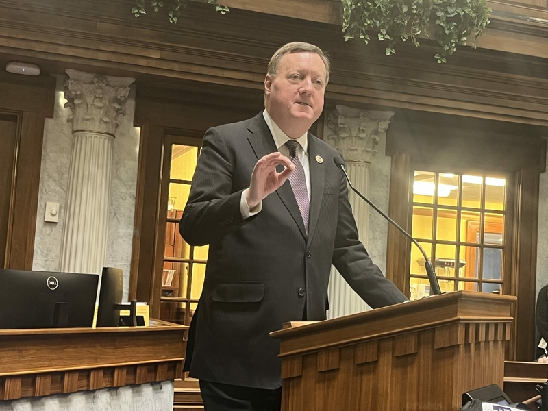 House lawmakers advance bill to speed up replacement of lead water lines