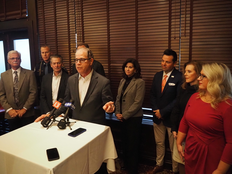 Governor’s cabinet secretaries near top of state pay with $275K salaries