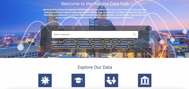 Indiana agencies cut staff, contracts as mandatory spending plans roll in