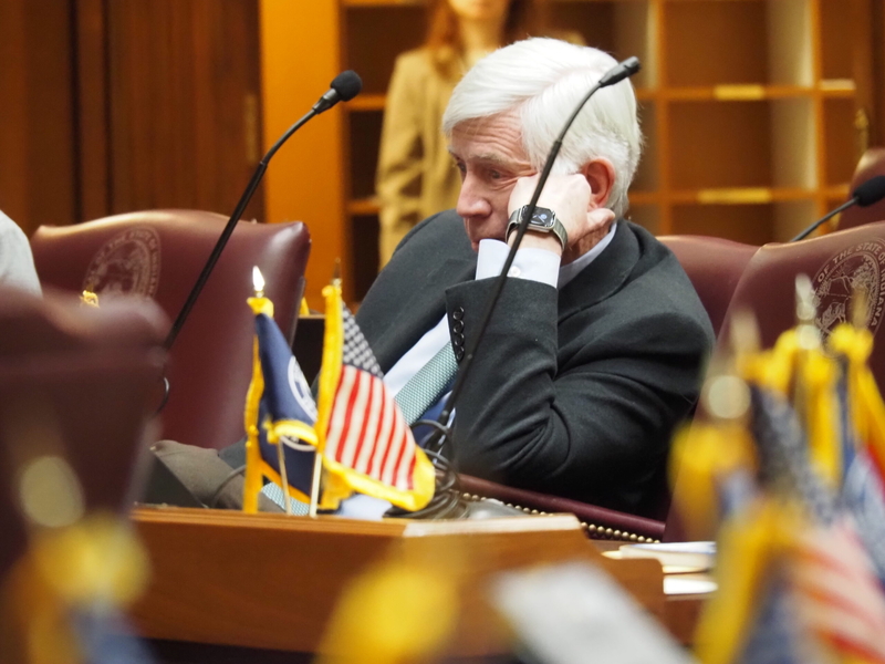 Indiana bill to expand transgender athlete ban to college sports ...