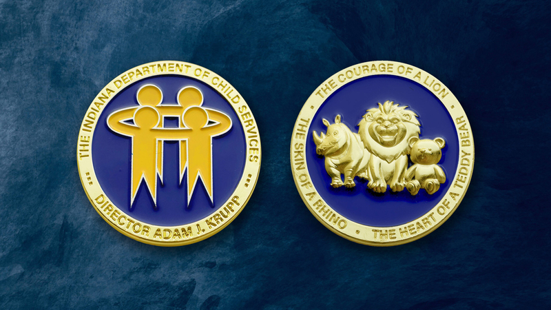 Challenge coins: what are they and who has them?