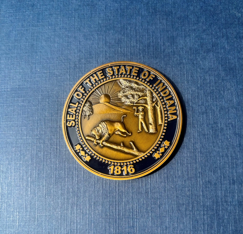 Challenge coins: what are they and who has them?