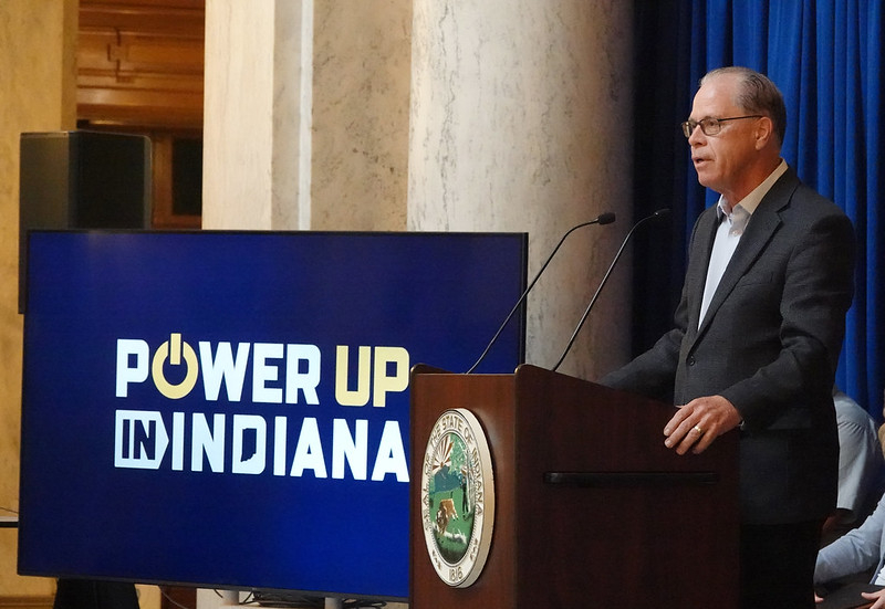 Indiana agencies cut staff, contracts as mandatory spending plans roll in