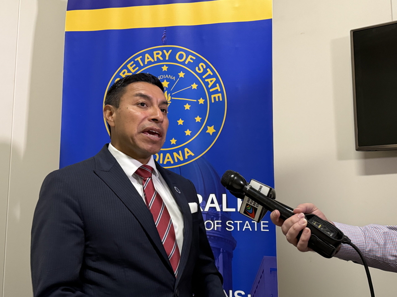 Hoosiers voice concerns over potential election law changes at Indianapolis hearing