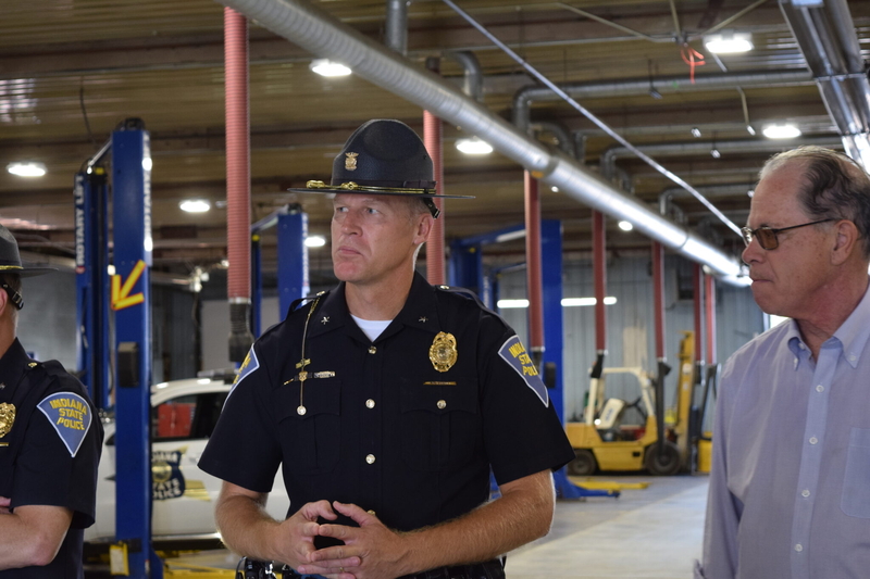 Indiana agencies cut staff, contracts as mandatory spending plans roll in