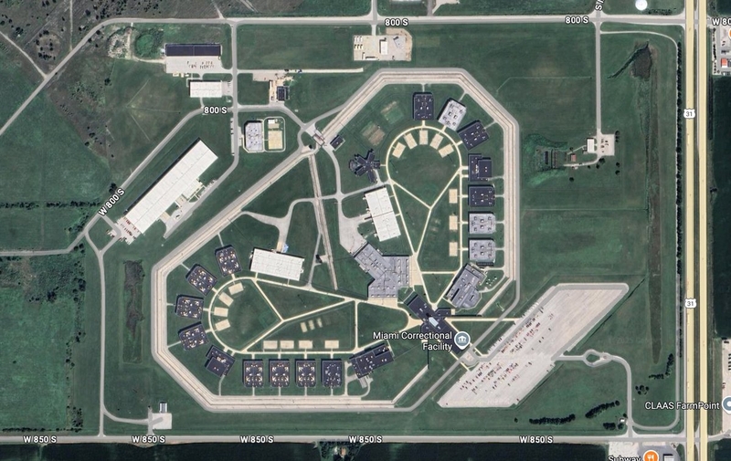 Behind the walls of Indiana’s ICE detention facility