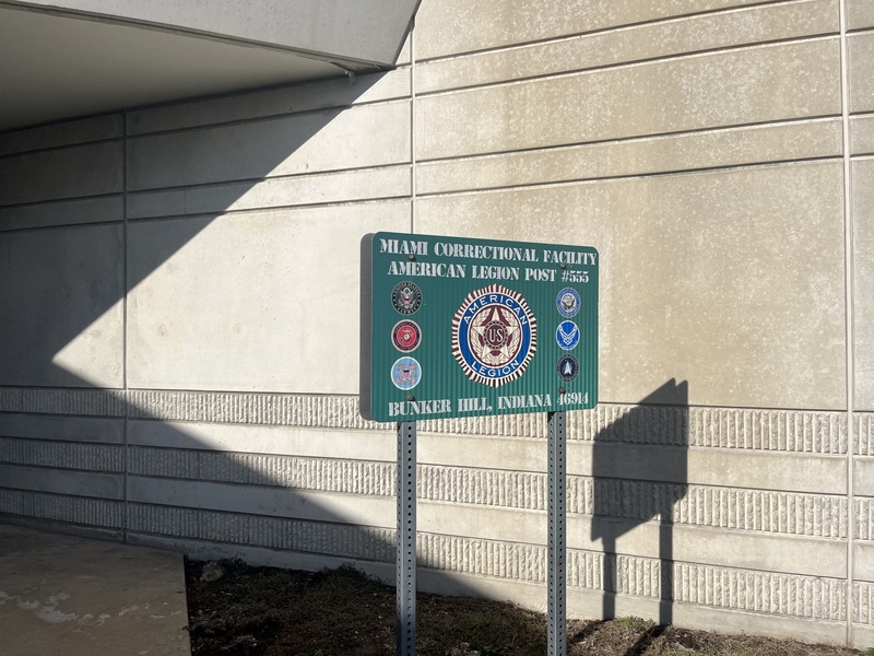 Behind the walls of Indiana’s ICE detention facility