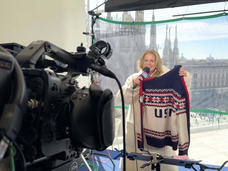 What do we learn about local newsrooms by looking at their Olympics coverage?