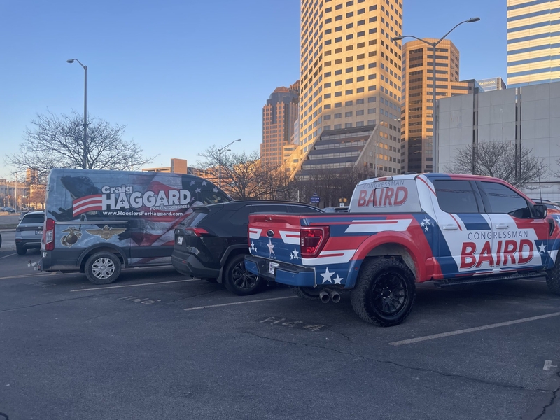 Primary campaign season