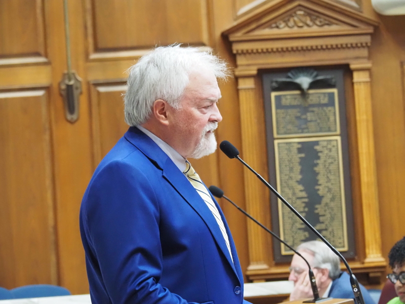 Cost caps central to Medicaid long-term care bill clearing Indiana Legislature