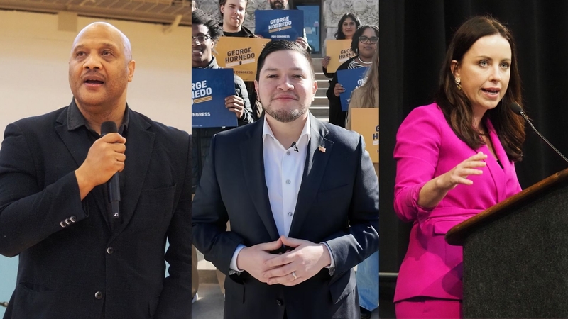 Incumbent challenges highlight Indiana congressional races