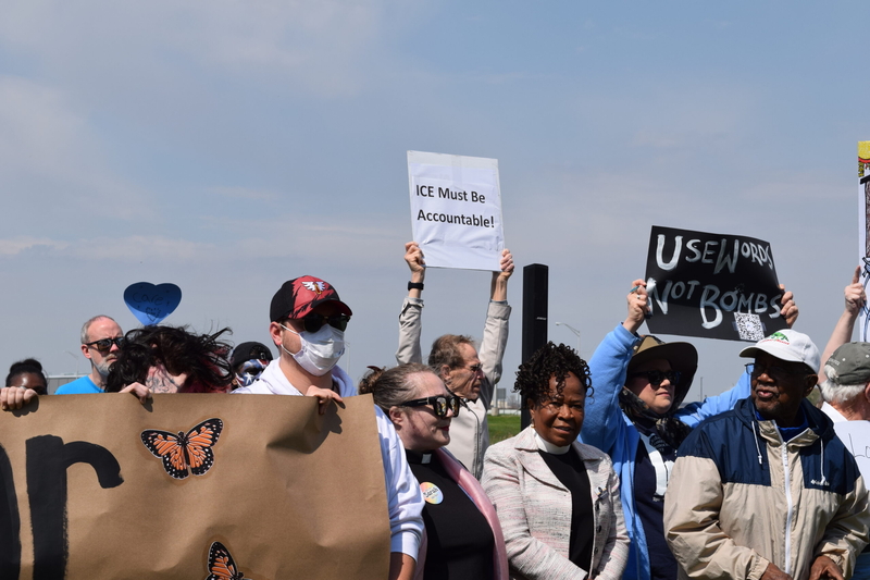 Congressman cites ‘heartbreaking’ detainee accounts during Indiana prison visit