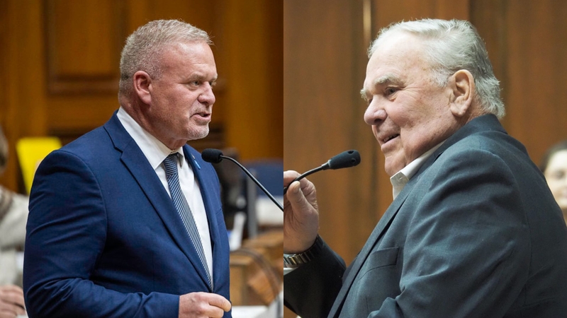 Incumbent challenges highlight Indiana congressional races
