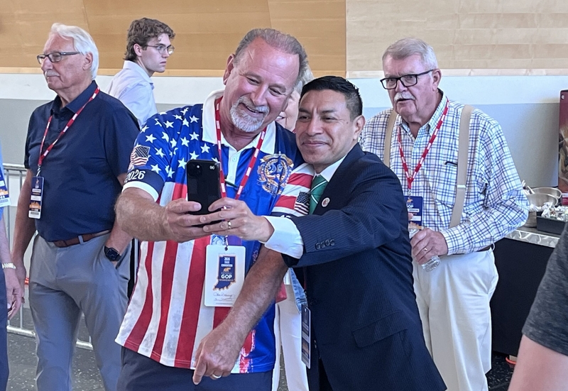 Engling captures Republican bid for Indiana secretary of state