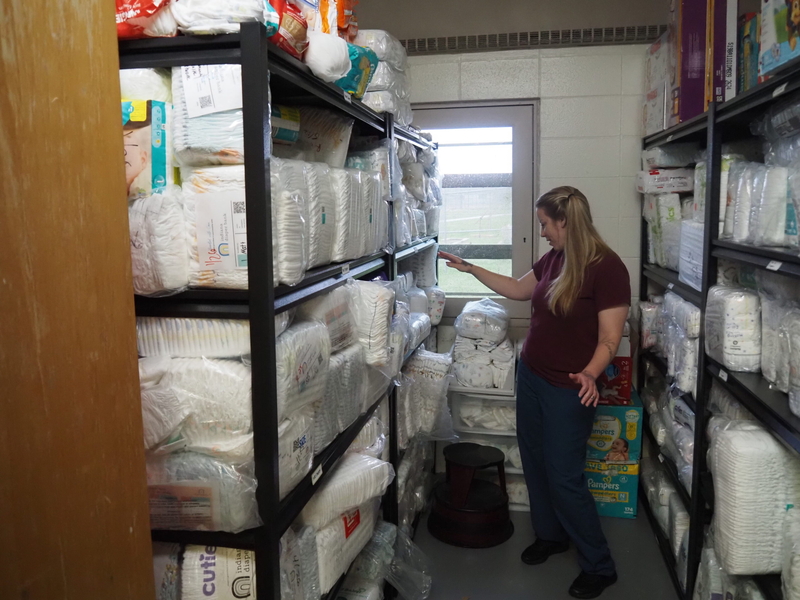 Toddler, mom living at Indiana Women’s Prison prepare for life on the outside