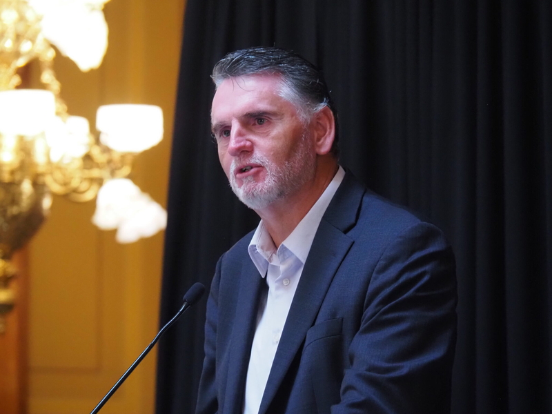 Faith, political leaders celebrate religious freedom after Indiana LG’s Islam comments