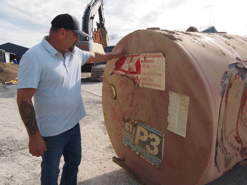 State pours $21M into removal of aging, leaking petroleum tanks