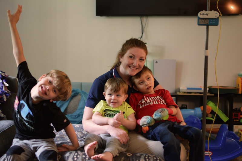 ‘Powerless’: Indiana families describe the toll of losing Medicaid access
