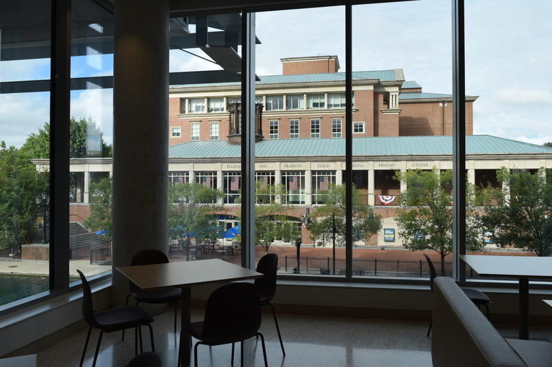 Inside Indiana’s new downtown archives, where state history gets a new home