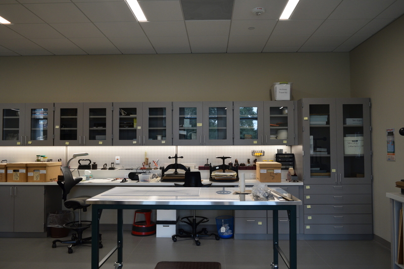 Inside Indiana’s new downtown archives, where state history gets a new home